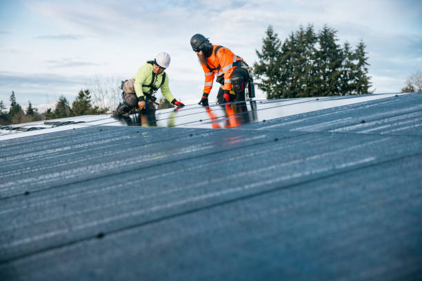Reliable Metal Roofing contractor in Puyallup, WA by Roof Repair Smedway